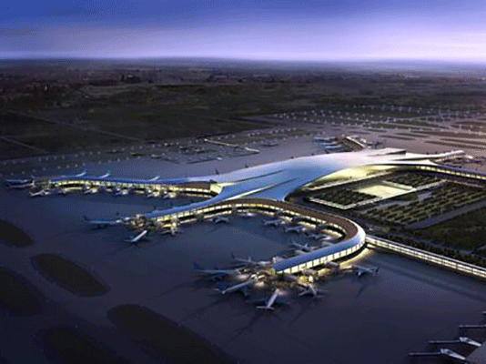 中免集團(tuán)成功簽約廣州白云機(jī)場(chǎng)二號(hào)航站樓出境免稅店