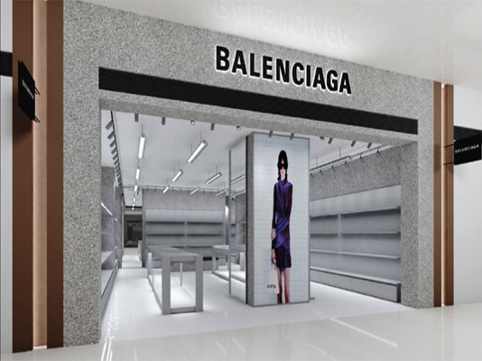 北京首都國際機場T2香化概念店、T3精品免稅店盛大開幕