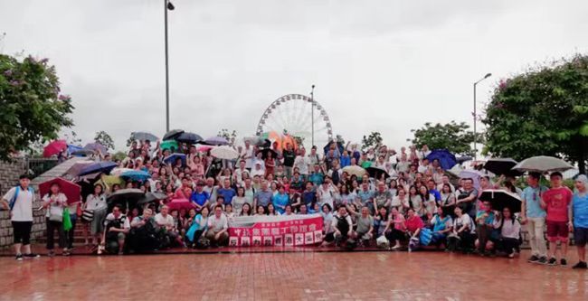 集團(tuán)員工發(fā)出「反暴力 救香港」強烈呼聲（圖）