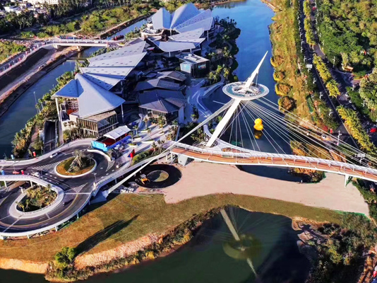 中國旅游集團旅游零售業(yè)務再發(fā)力 三亞國際免稅城二期盛大開業(yè)