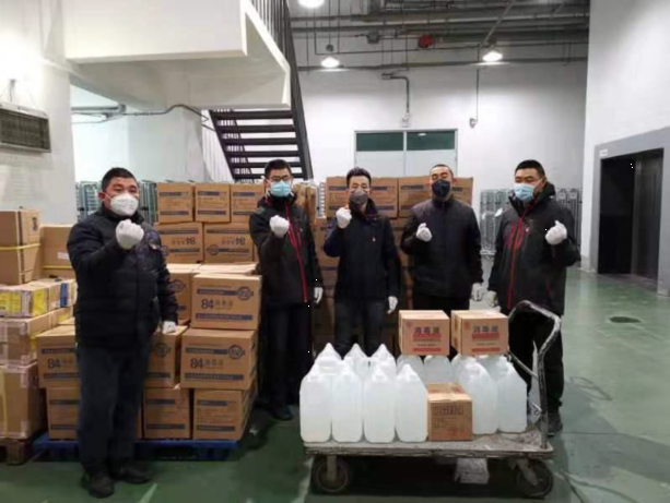 【中國(guó)免稅人在行動(dòng)·黨員先鋒篇】之四： 逆行堅(jiān)守，筑起抗“疫”堡壘