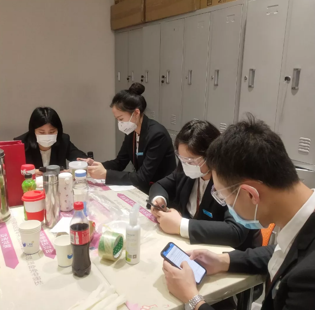 【中國(guó)免稅人在行動(dòng)?一線直擊篇】之七：積極開展線上高效培訓(xùn)，助力恢復(fù)業(yè)務(wù)經(jīng)營(yíng)