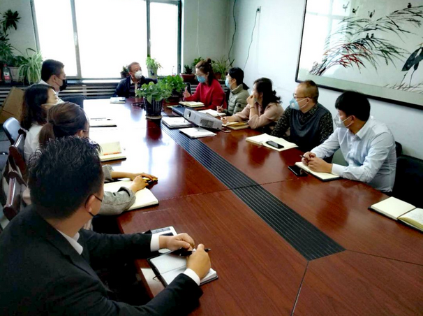 【中國(guó)免稅人在行動(dòng)?一線直擊篇】之八：  同力協(xié)契、同心戰(zhàn)“疫”，為恢復(fù)生產(chǎn)經(jīng)營(yíng)做準(zhǔn)備