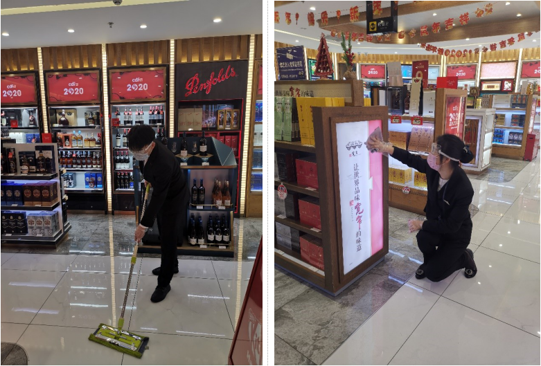 【中國免稅人在行動·一線直擊篇】之二十： 戰(zhàn)“疫”，我們義不容辭