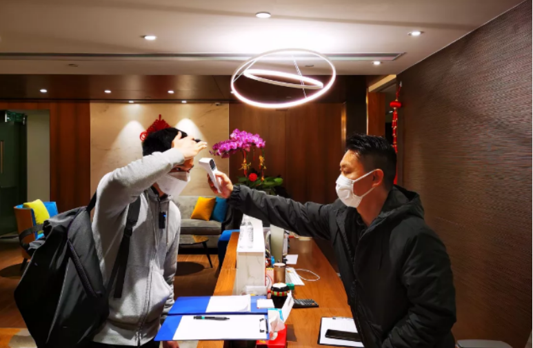 【中國免稅人在行動?一線直擊篇】之四：有愛同行，距離不再遙遠——共同戰(zhàn)“疫”，愛不隔離！