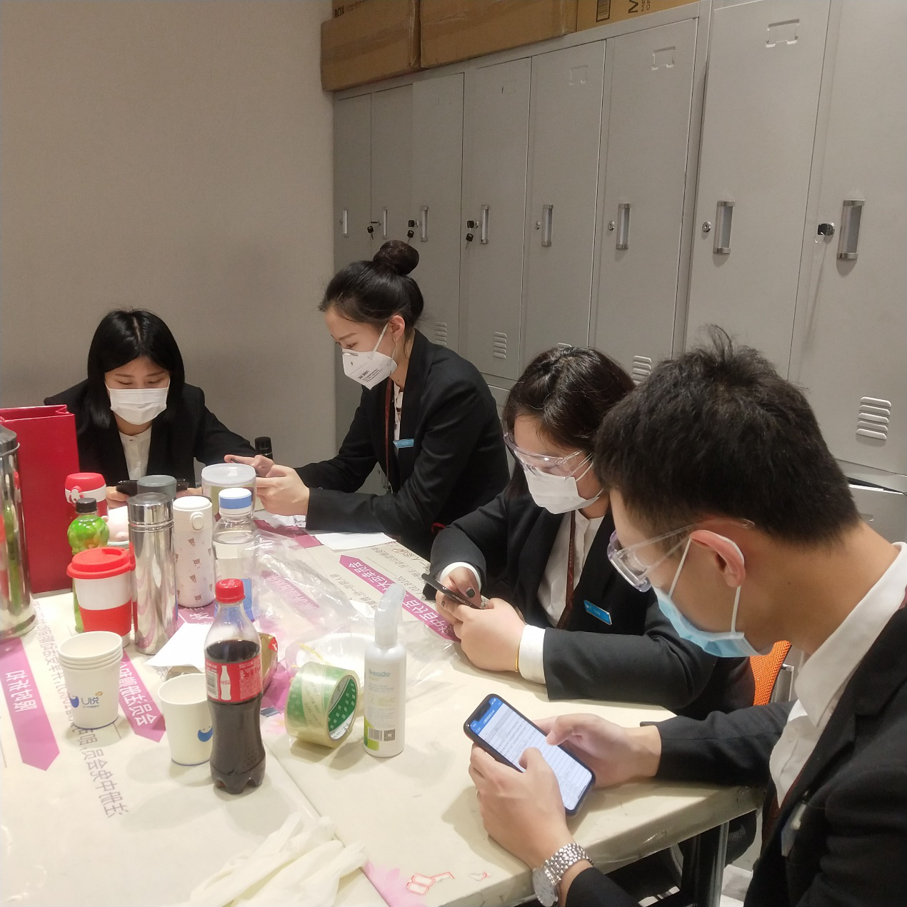 【中國免稅人在行動·一線直擊篇】之二十二： 疫情當下練內(nèi)功，湖南中免網(wǎng)絡(luò)培訓(xùn)零距離