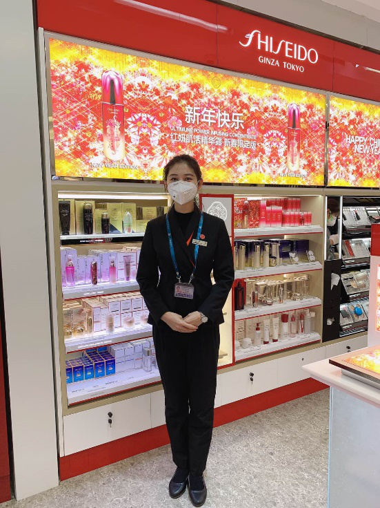 【中國免稅人在行動·一線直擊篇】之二十四： “疫”線綻放，她們最美——北京日上“她”們的抗疫故事