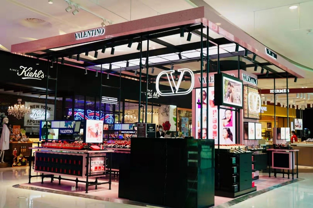 十一黃金周海南離島免稅熱度不減 三亞國際免稅城零售額同比漲48%