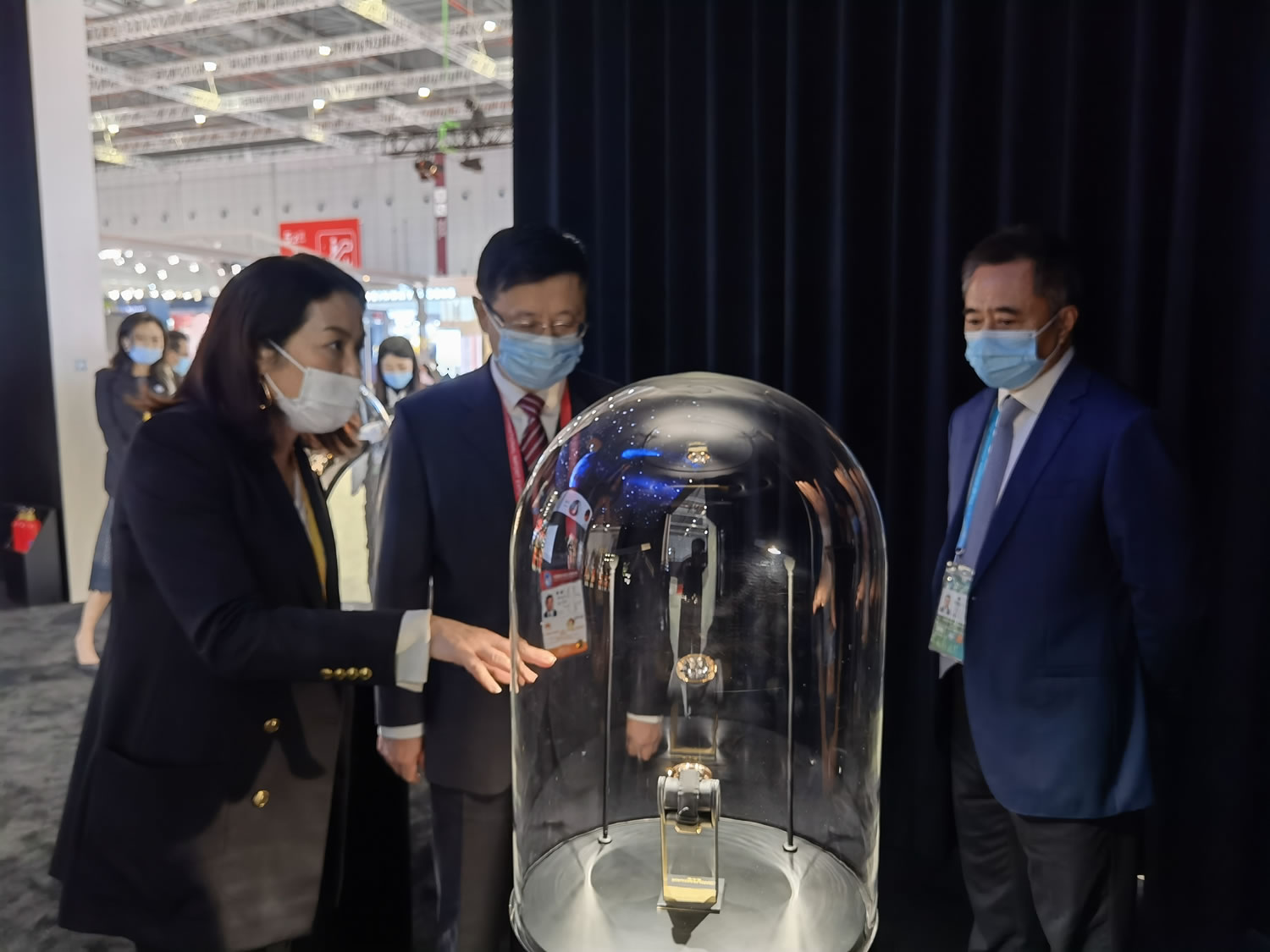 中國旅游集團參加第四屆進博會，簽約金額創(chuàng)新高