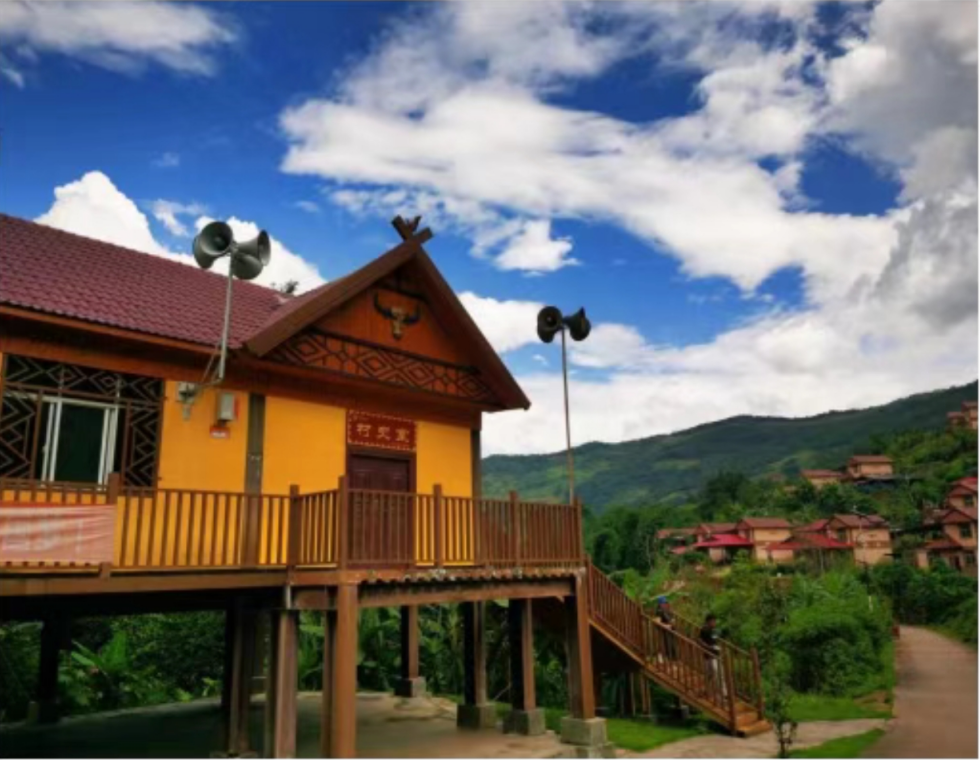 中旅心行動，扶起新夢想！——托起西盟大山深處的“小康夢”