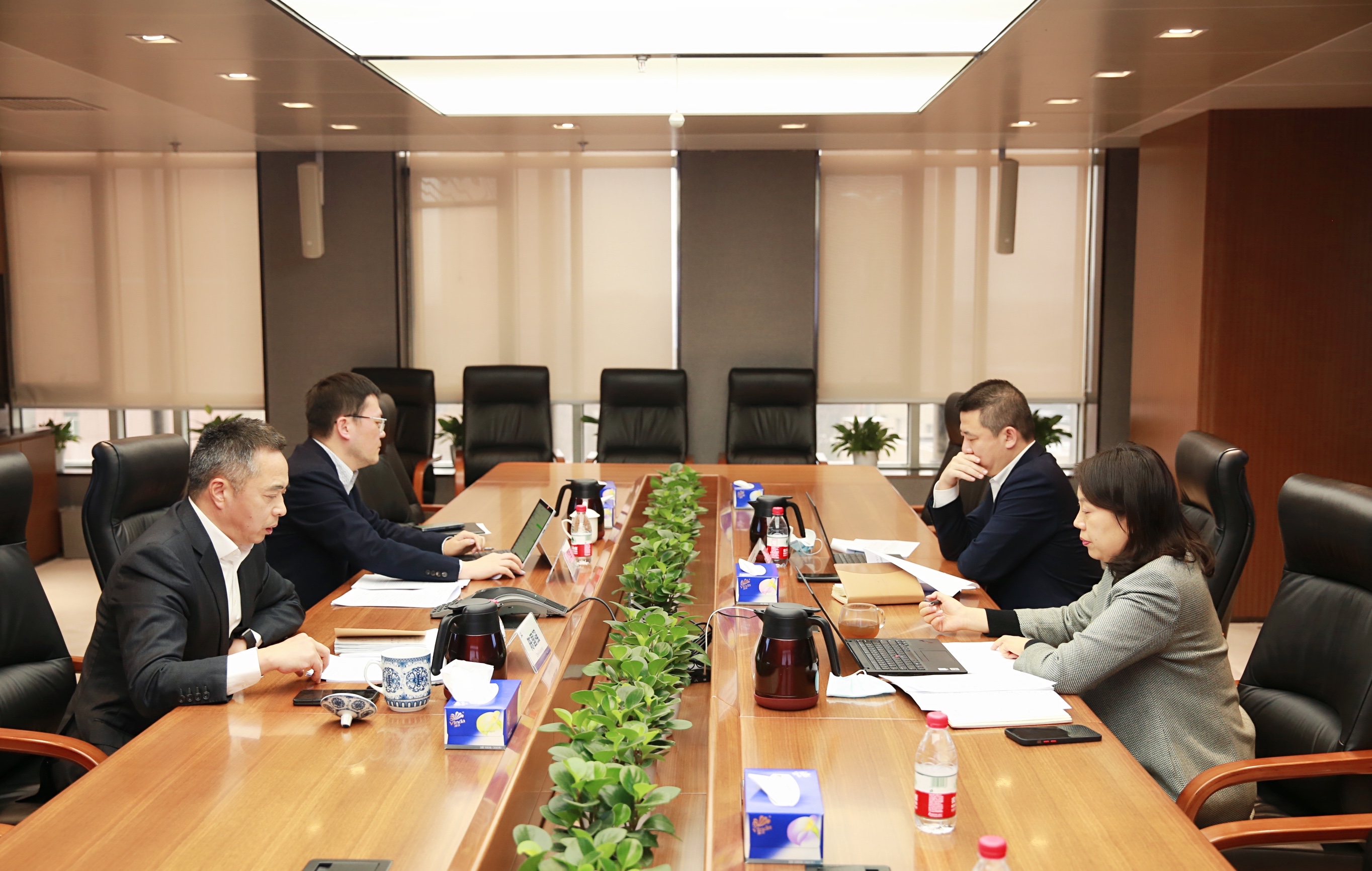 中國中免：歸母凈利潤同比增長56% 投資者交流會獲投資者廣泛關注