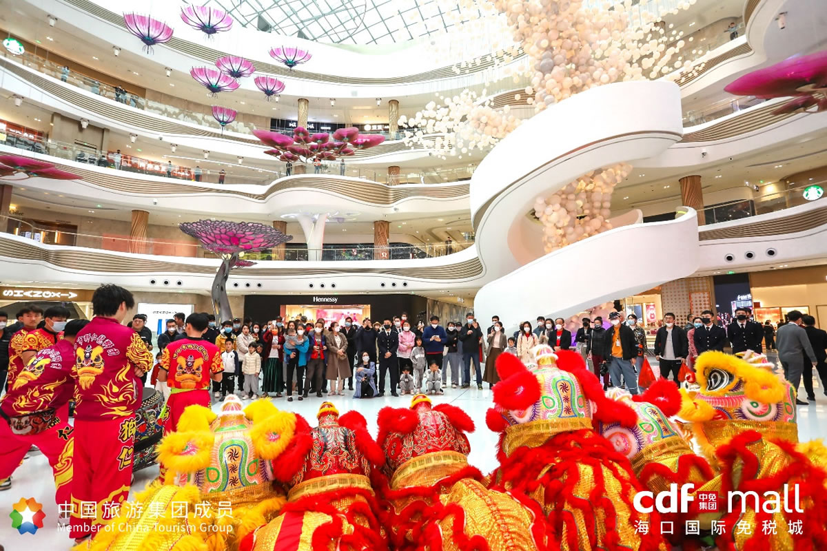 踐行“誠信經(jīng)營、優(yōu)質(zhì)服務(wù)”理念 中免集團(tuán)行穩(wěn)致遠(yuǎn)